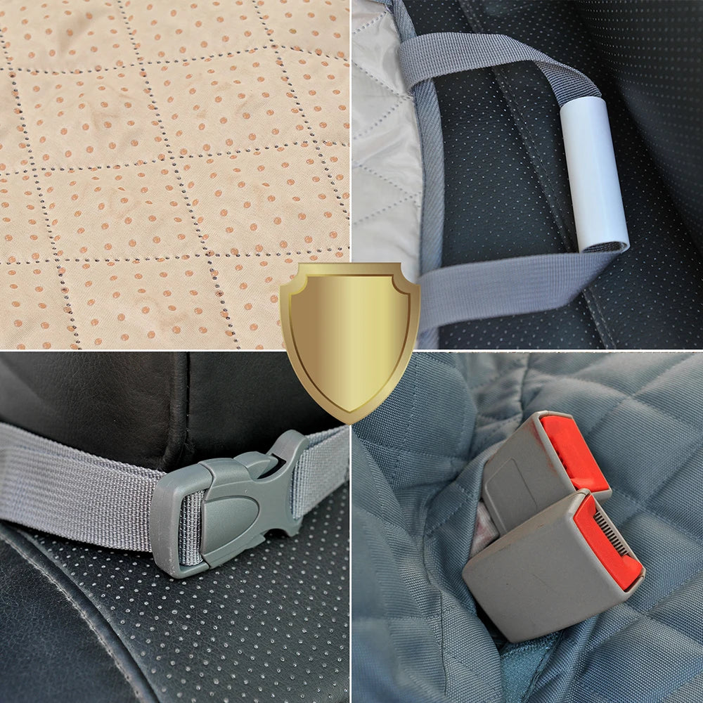 Waterproof Pet Car Seat Protector