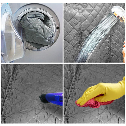 Waterproof Pet Car Seat Protector