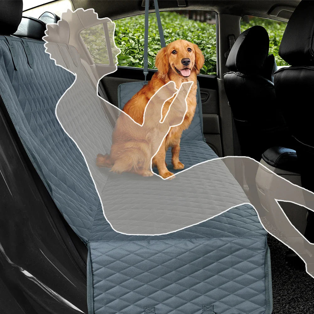 Waterproof Pet Car Seat Protector