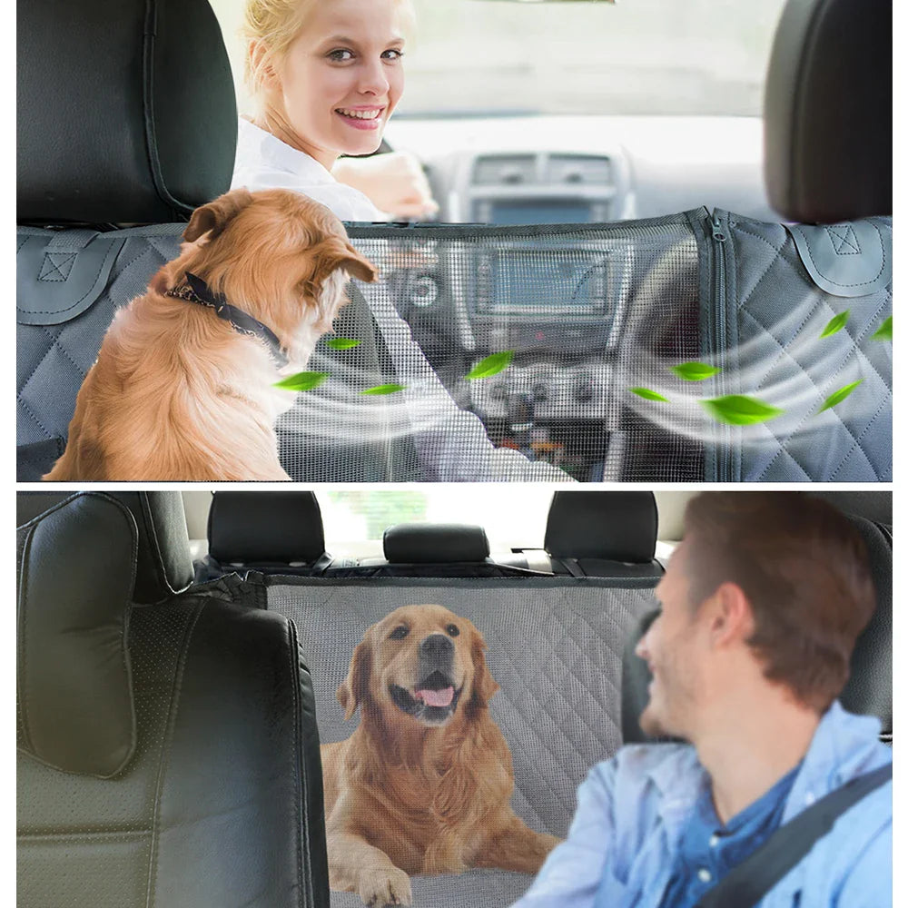 Waterproof Pet Car Seat Protector