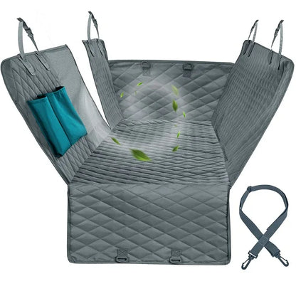 Waterproof Pet Car Seat Protector
