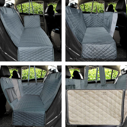 Waterproof Pet Car Seat Protector