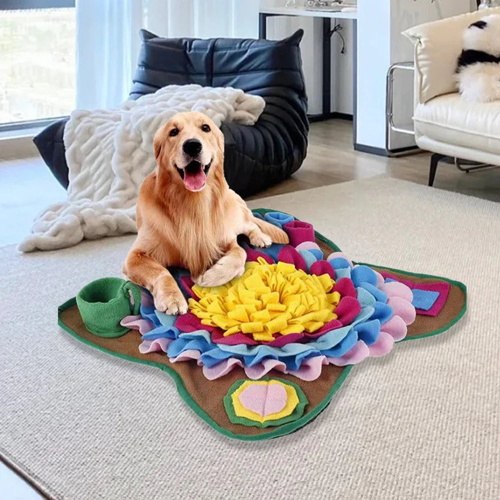 Pet Snuffle Feeding Mat