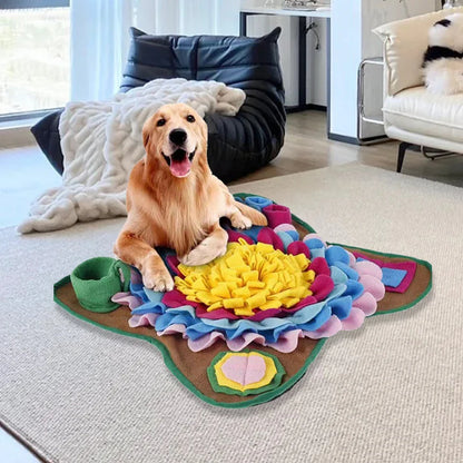 Pet Snuffle Feeding Mat
