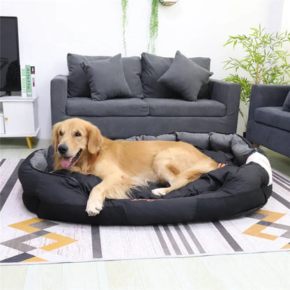 Soft Pet Sofa Dog Bed