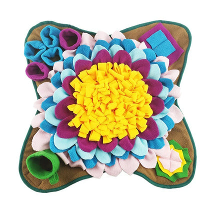 Pet Snuffle Feeding Mat