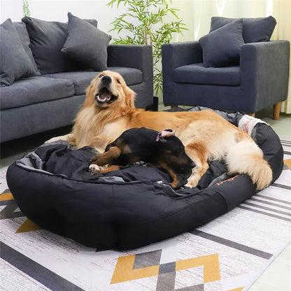 Soft Pet Sofa Dog Bed