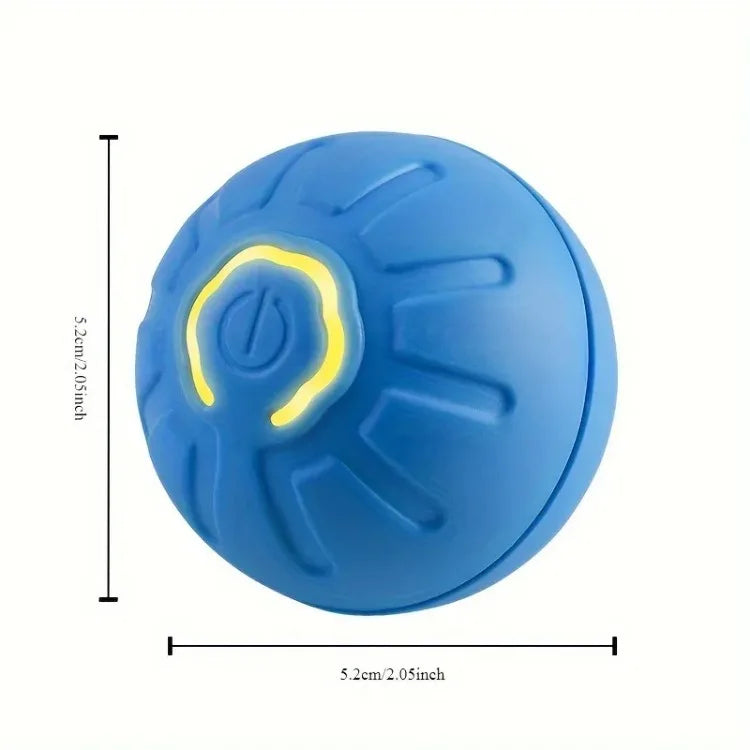 Smart Interactive Dog Toy Ball