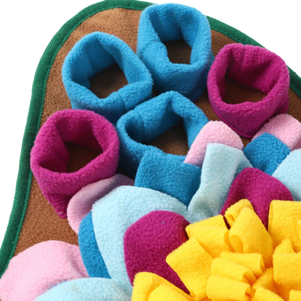 Pet Snuffle Feeding Mat