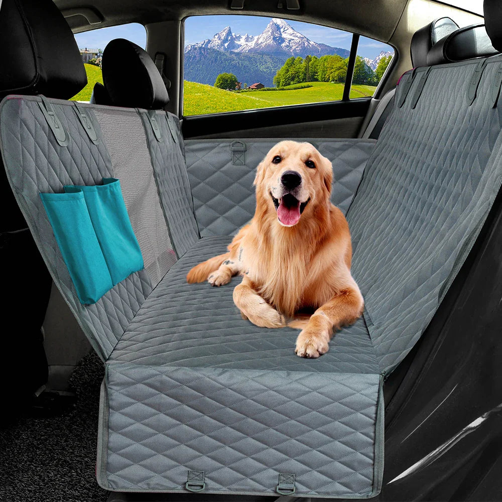 Waterproof Pet Car Seat Protector