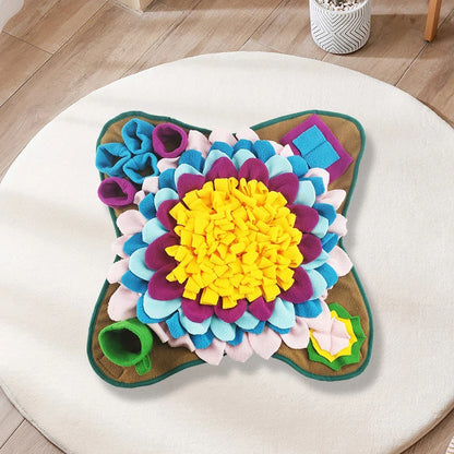 Pet Snuffle Feeding Mat