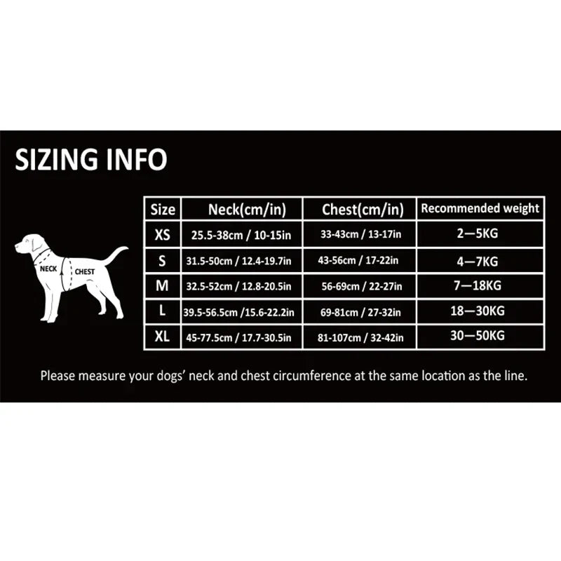 Special Edition Dog Harness