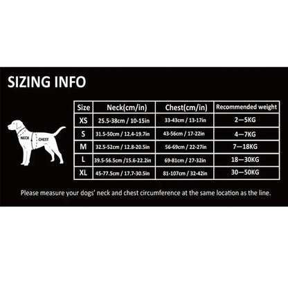 Special Edition Dog Harness