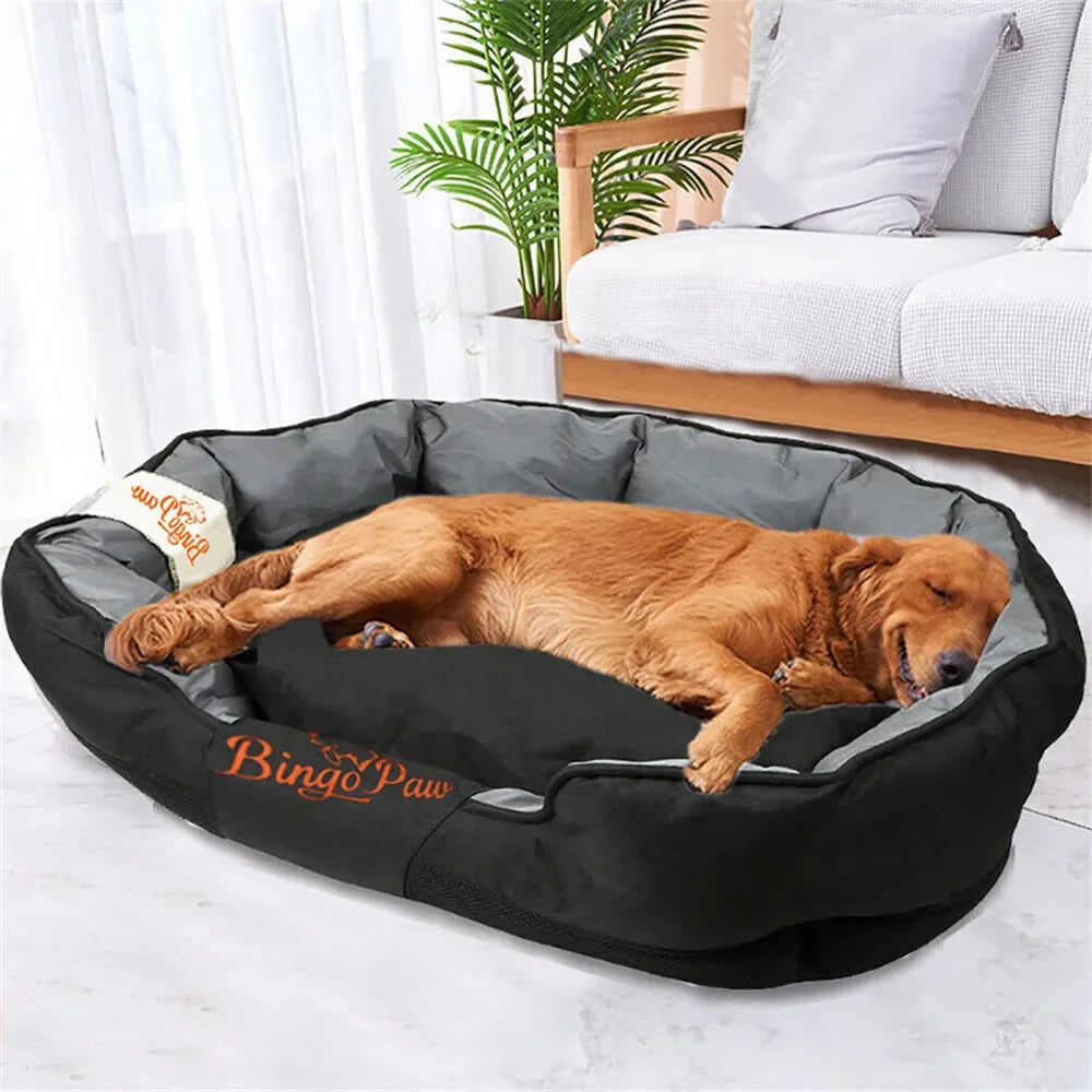 Soft Pet Sofa Dog Bed