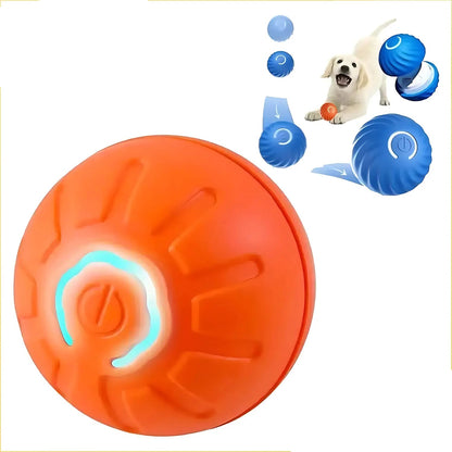 Smart Interactive Dog Toy Ball