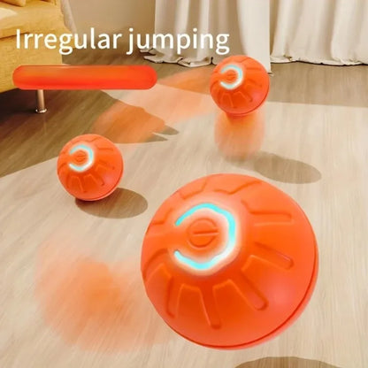 Smart Interactive Dog Toy Ball