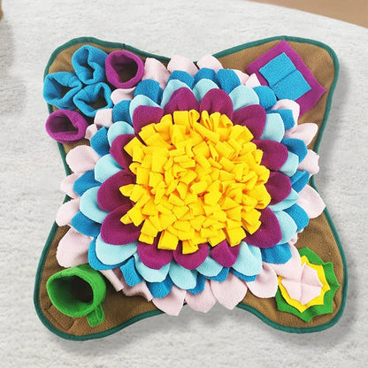 Pet Snuffle Feeding Mat